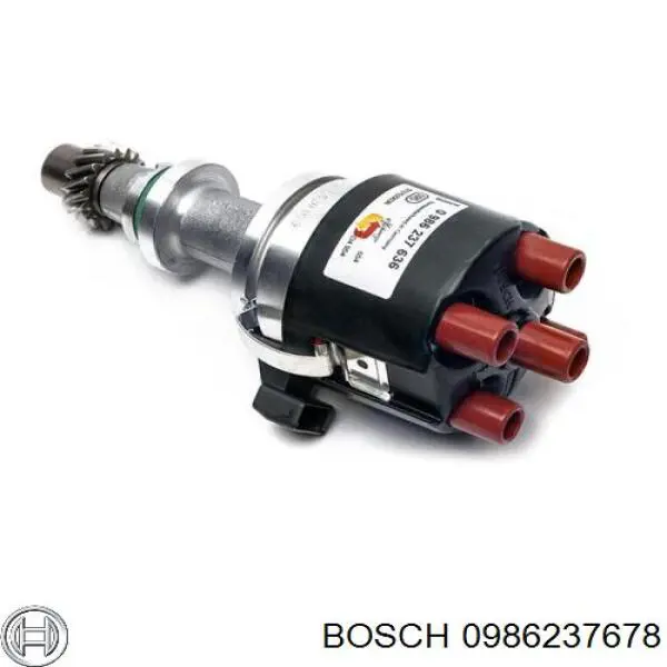 Трамблер 034905205H Bosch