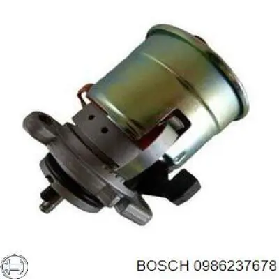 Распределитель зажигания (трамблер) 0986237678 Bosch