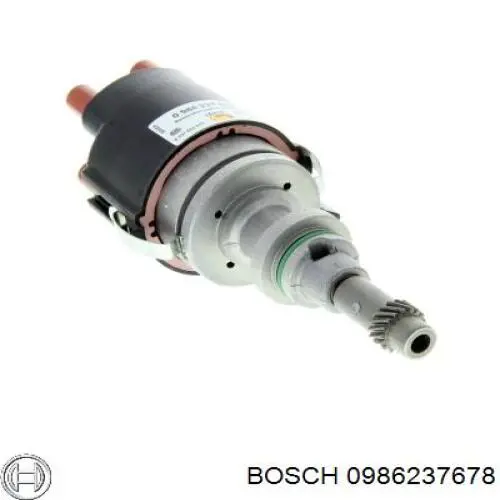 Трамблер 034905205H Bosch