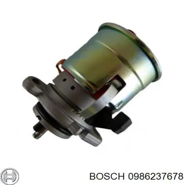 Распределитель зажигания Bosch 034905205H