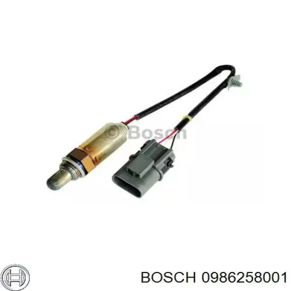  0986258001 Bosch