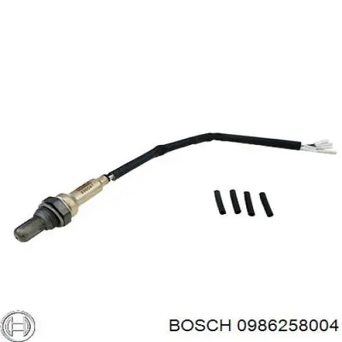 Лямбда-зонд 0986258004 Bosch