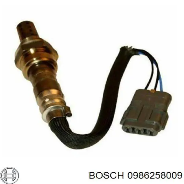 Лямбда зонд 0986258009 Bosch