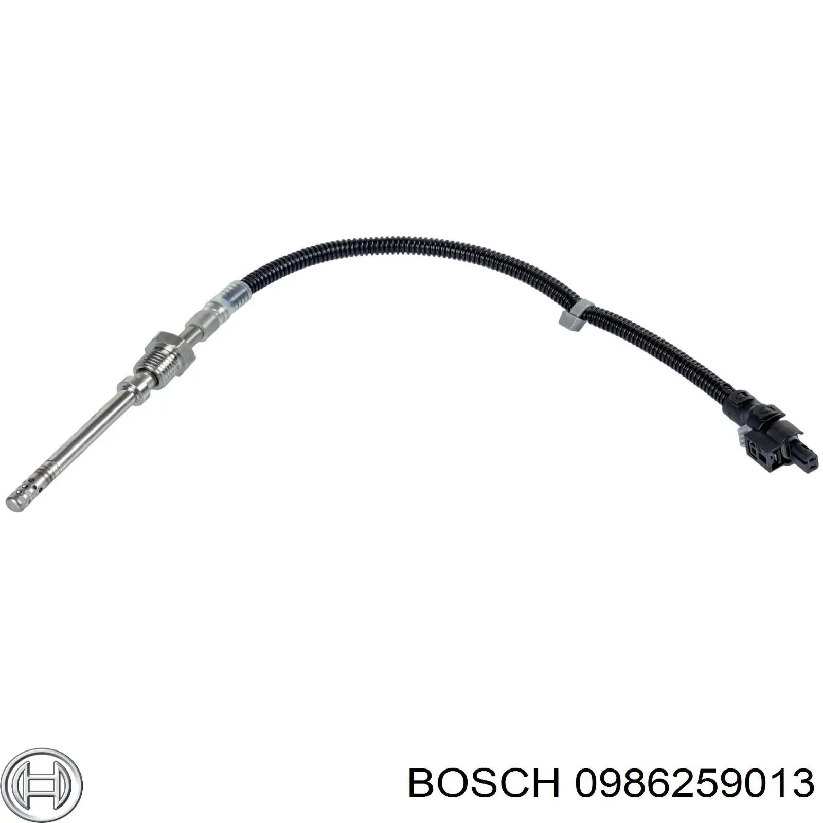 Датчик температуры выхлопных газов  до катализатора Bosch 0986259013 цена, от 77.11 USD