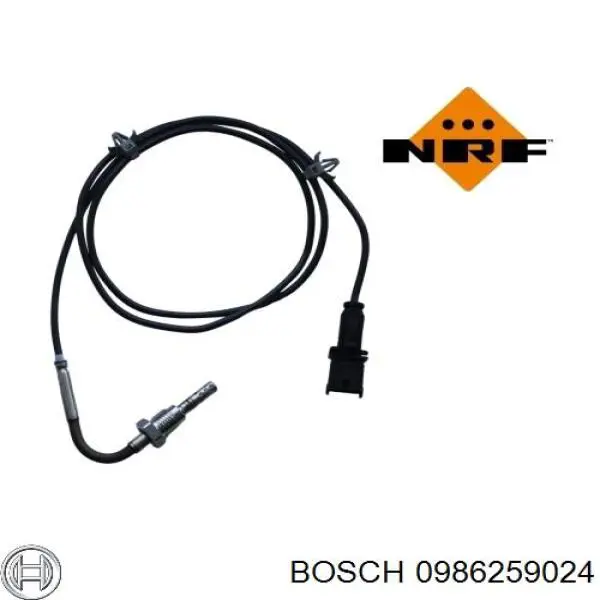 0986259024 Bosch 