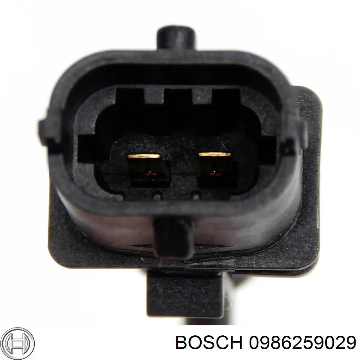 Купить 0986259029 Bosch Датчик температуры отработавших газов (ОГ), после сажевого фильтра