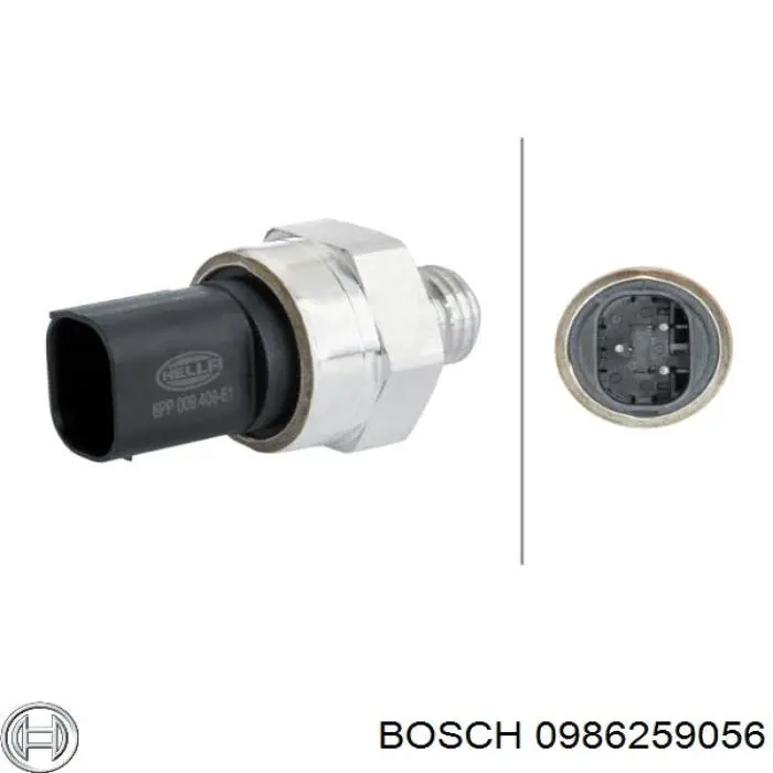 0986259056 Bosch