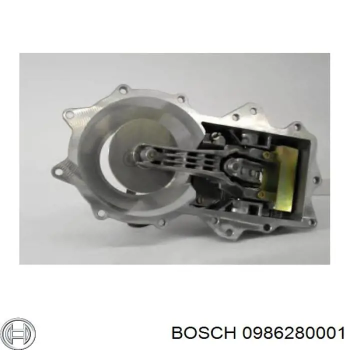 ДМРВ 0986280001 Bosch