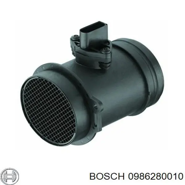 0986280010 Bosch дмрв