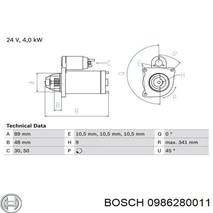 Датчик расхода воздуха на Volkswagen Transporter T3 24, 25, 251