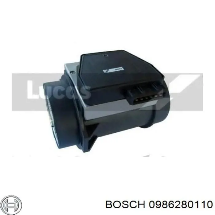 0986280110 Bosch дмрв