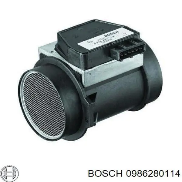 ДМРВ 0986280114 Bosch