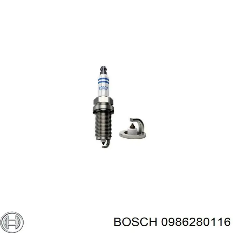 0986280116 Bosch дмрв