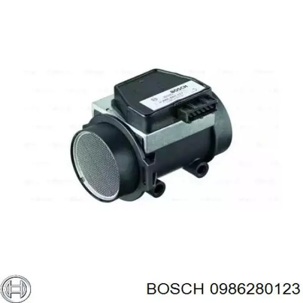 ДМРВ 0986280123 Bosch