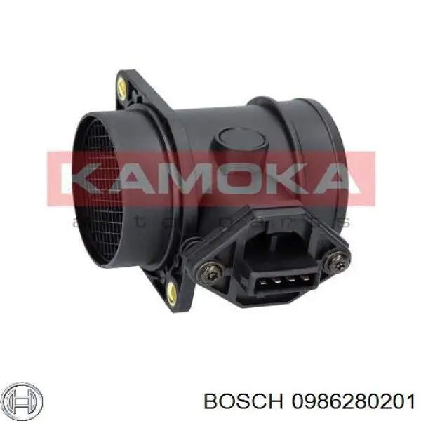 ДМРВ 0986280201 Bosch
