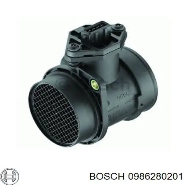 0986280201 Bosch дмрв