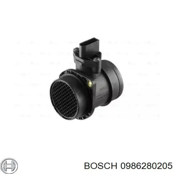 0986280205 Bosch дмрв