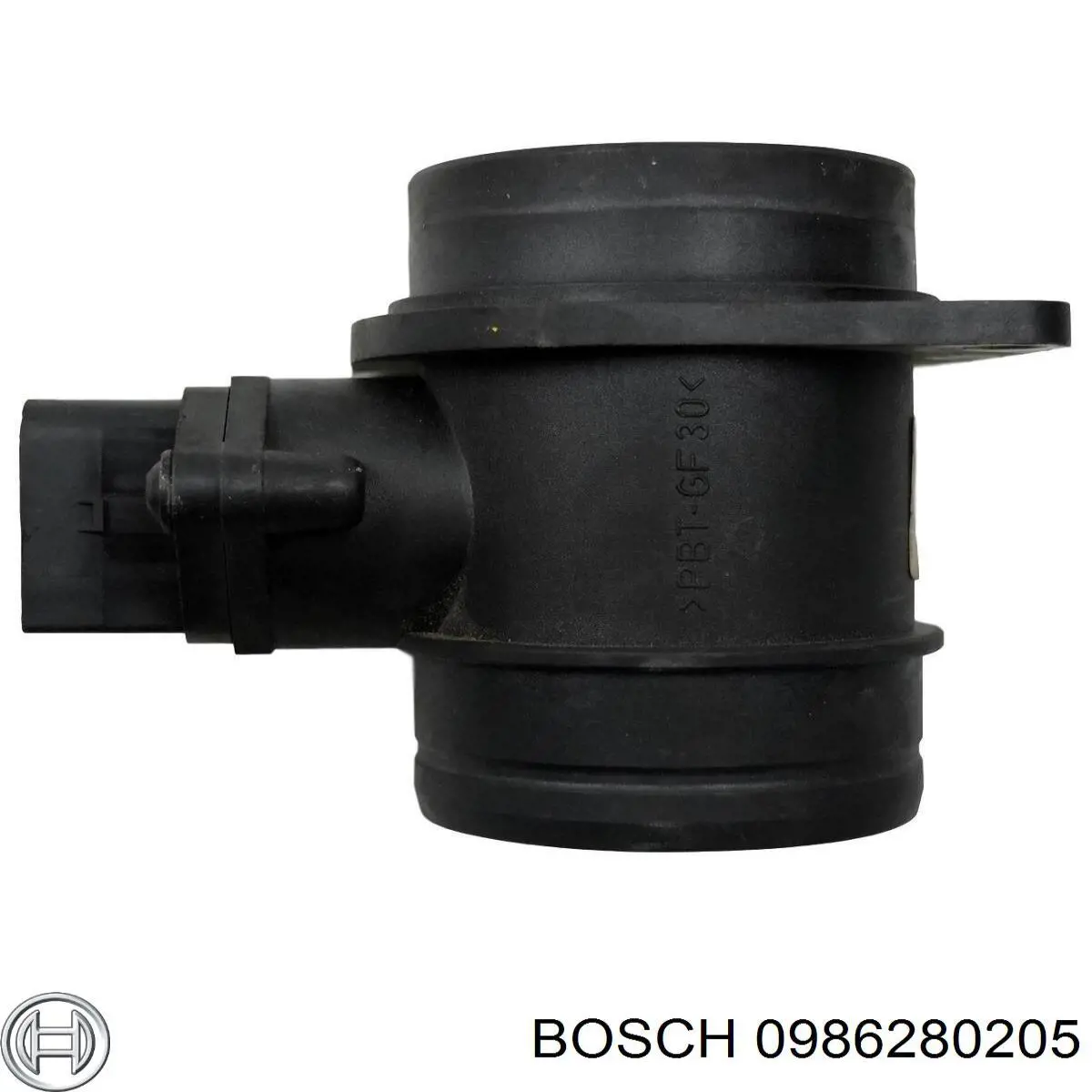 0986280205 Bosch Датчик расхода воздуха