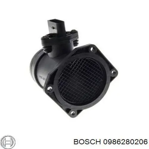 ДМРВ 0986280206 Bosch