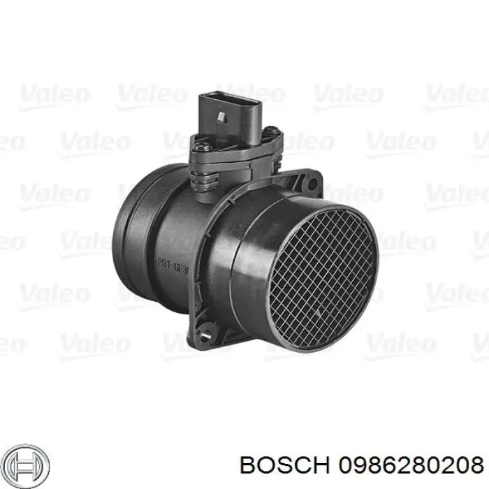 ДМРВ 0986280208 Bosch