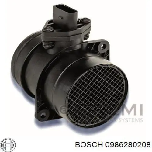 Купить 0986280208 Bosch Воздухомер