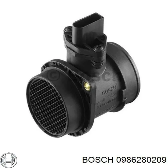 0986280209 Bosch дмрв