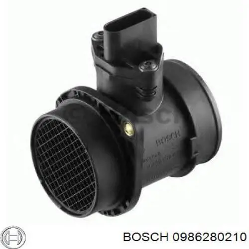 0986280210 Bosch дмрв