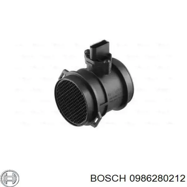 ДМРВ 0986280212 Bosch