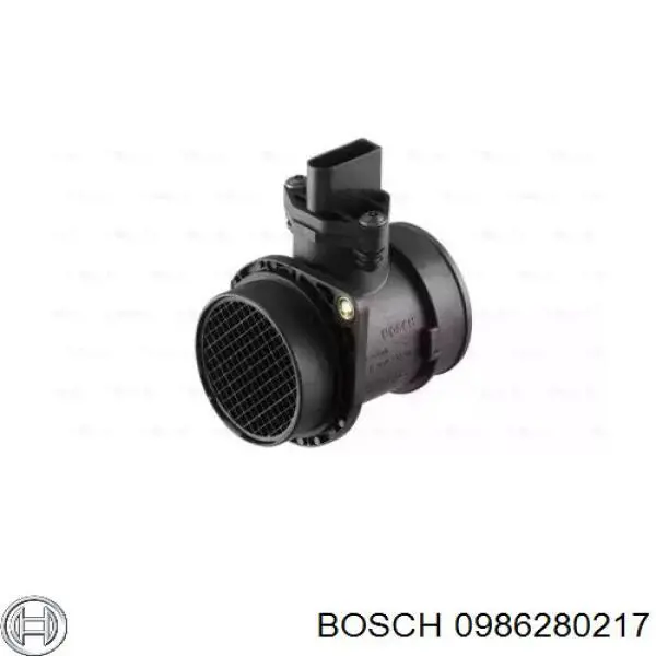 ДМРВ 0986280217 Bosch