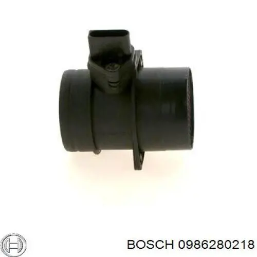 0986280218 Bosch Датчик расхода воздуха