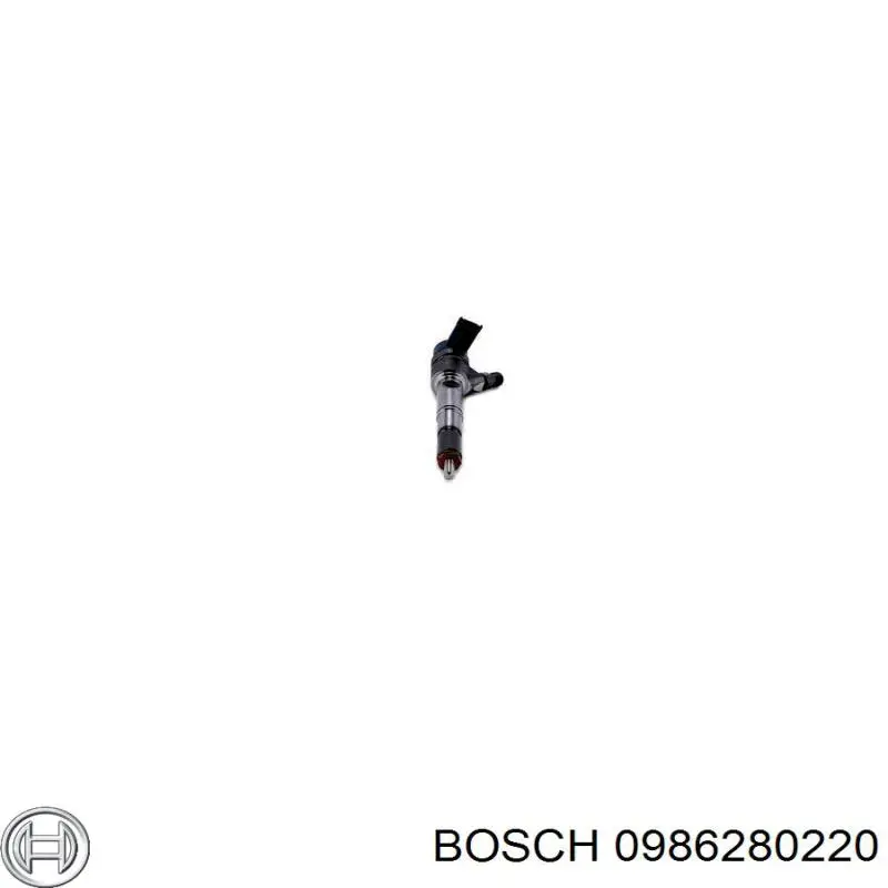 ДМРВ 0986280220 Bosch