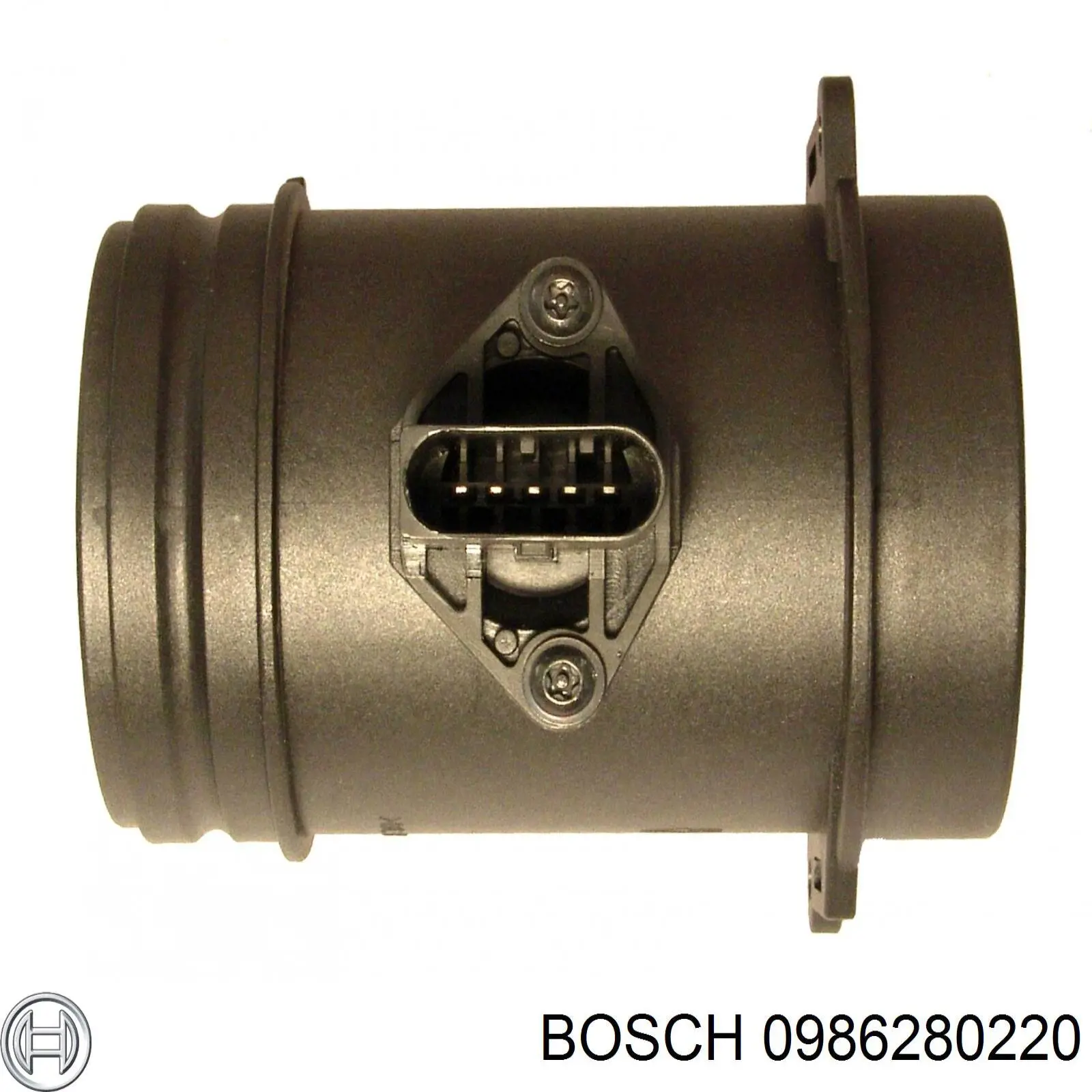 Датчик массового расхода воздуха Bosch 0986280220 цена, от 115.85 USD