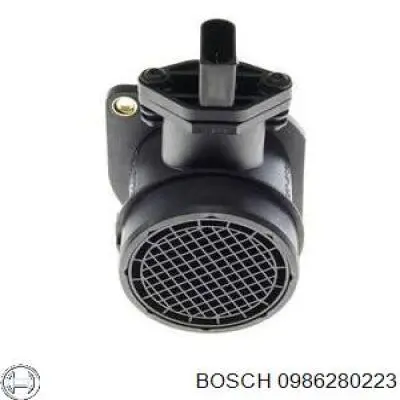 0986280223 Bosch Датчик расхода воздуха