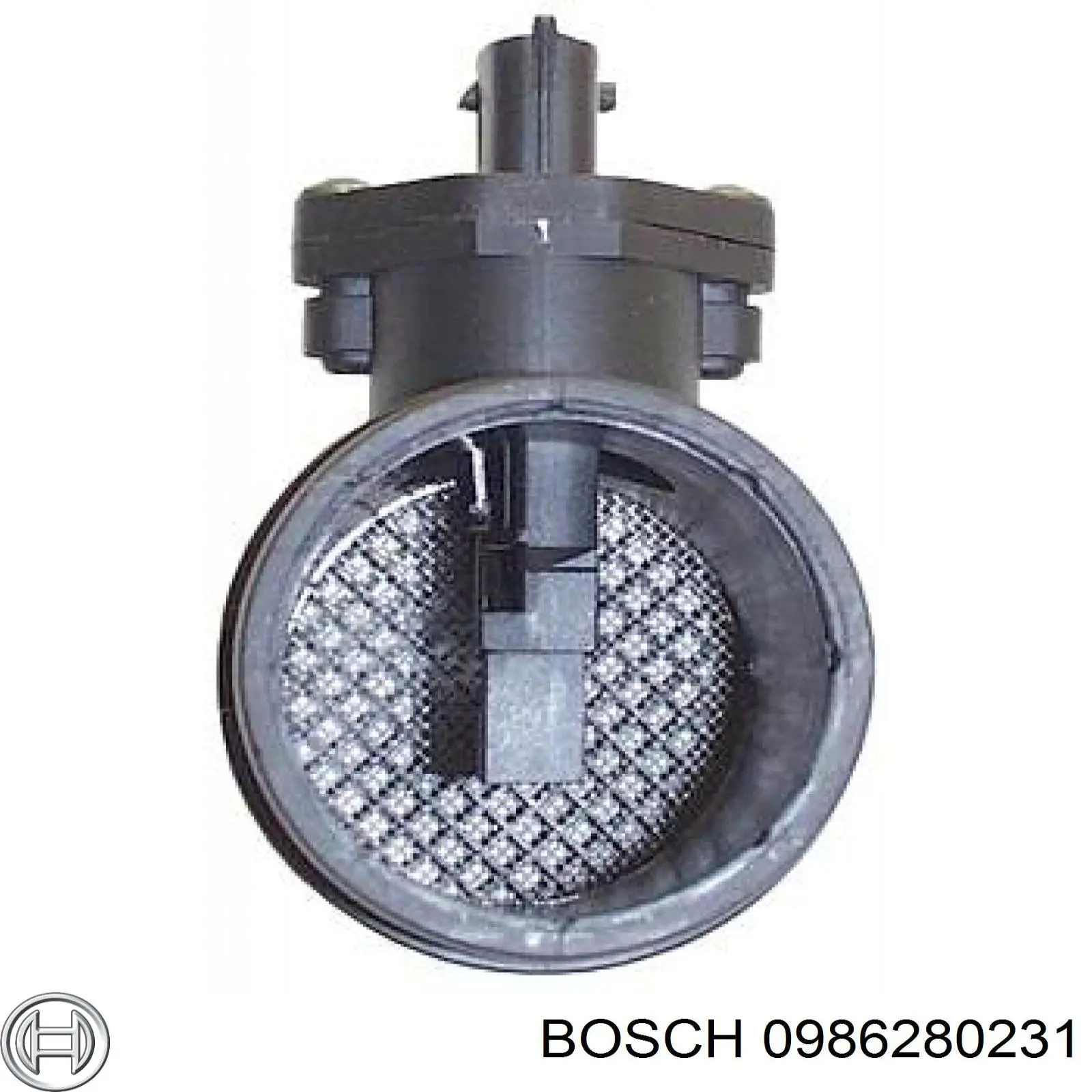 Купить 0986280231 Bosch Воздухомер