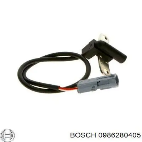0986280405 Bosch ДПКВ