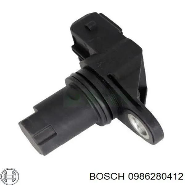 0986280412 Bosch Датчик распределительного вала