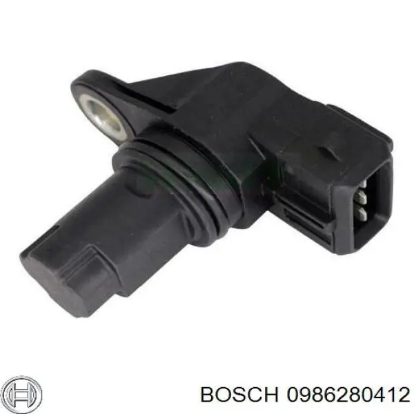 Датчик фаз Bosch 0986280412 цена, от 19.77 USD
