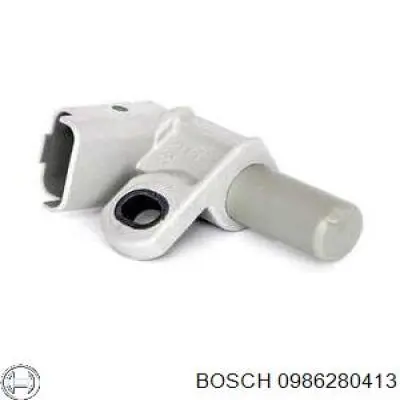 Sensor de posición del árbol de levas 0986280413 Bosch