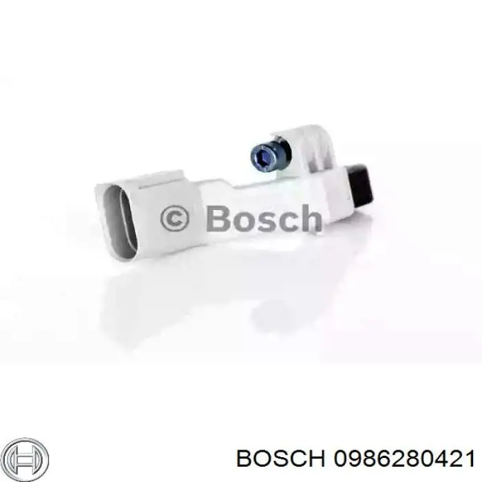 0986280421 Bosch sensor de posição (de revoluções de cambota)