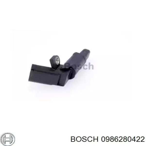 0986280422 Bosch sensor de posição (de revoluções de cambota)