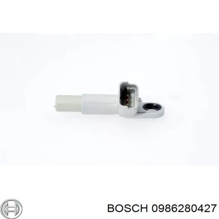 Sensor de posición del árbol de levas 0986280427 Bosch