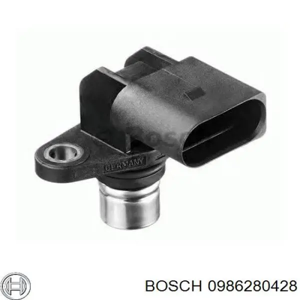 Купить 0986280428 Bosch ДПРВ