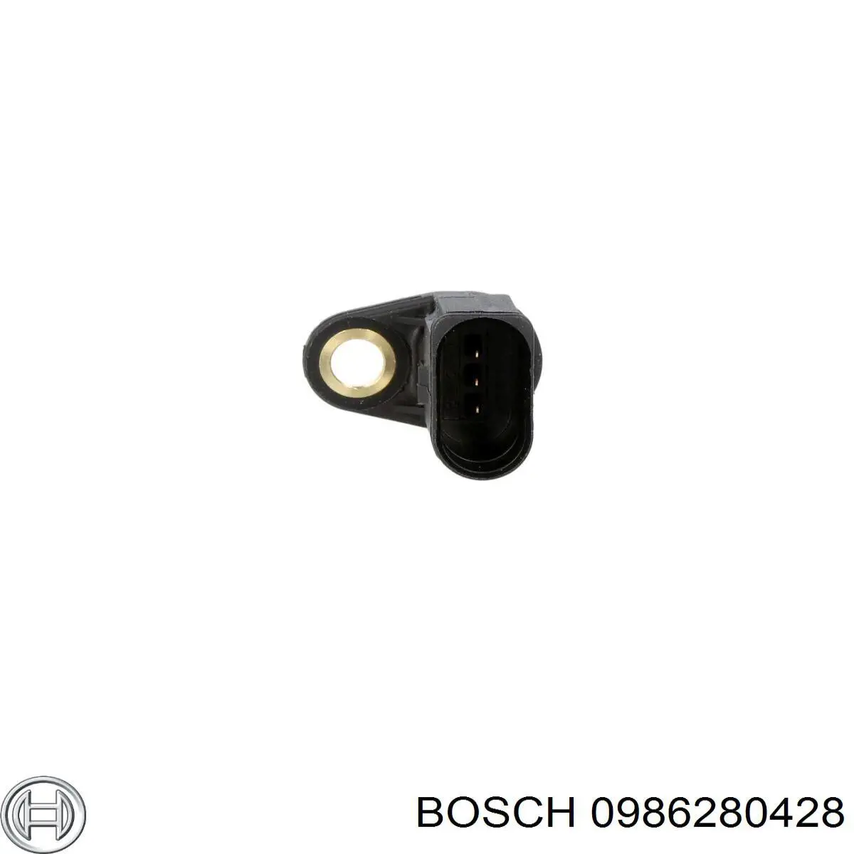 Sensor de posición del árbol de levas 0986280428 Bosch