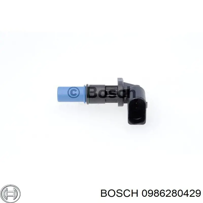 0986280429 Bosch Датчик распределительного вала