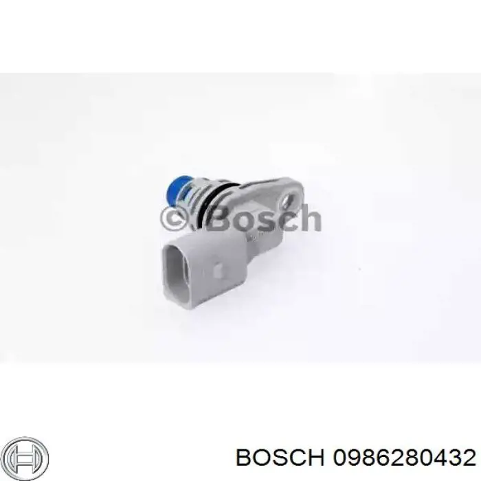 0986280432 Bosch датчик положения распредвала