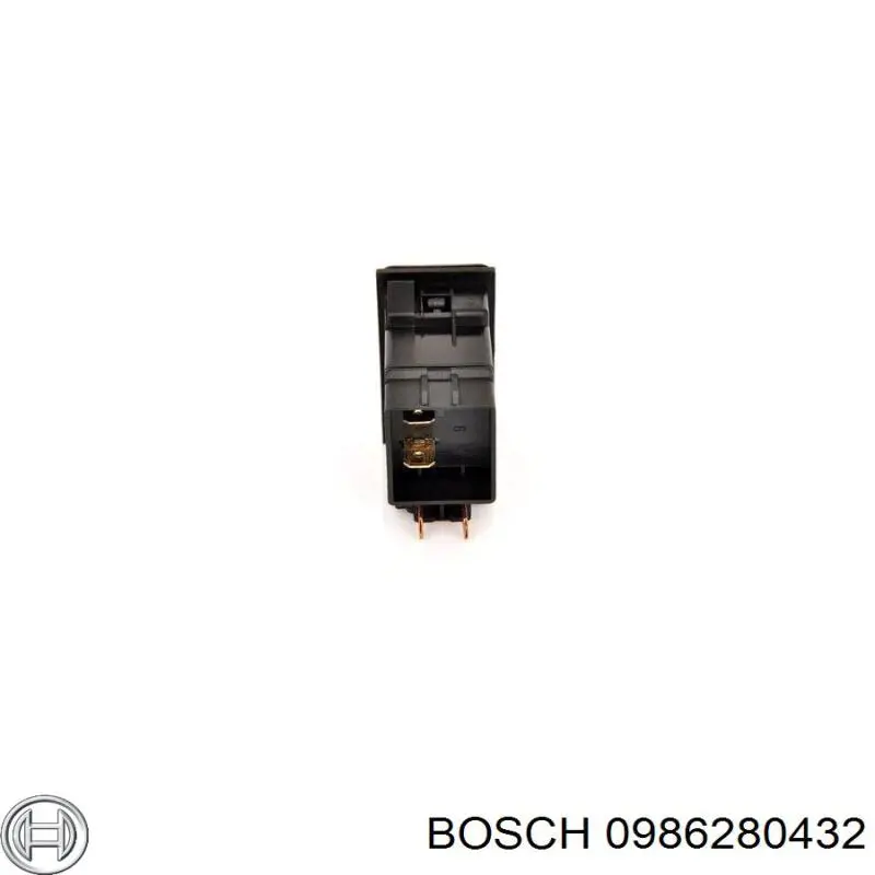 Датчик распредвала 0986280432 Bosch