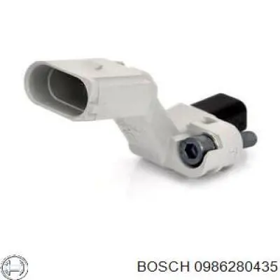 Датчик положення (оборотів) коленвалу 0986280435 Bosch