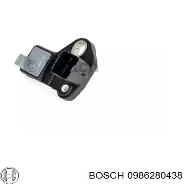 0986280438 Bosch sensor de posição (de revoluções de cambota)