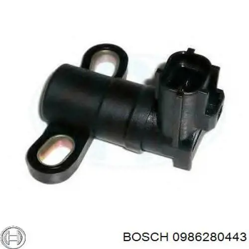 Датчик коленвала 0986280443 Bosch