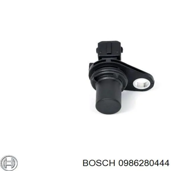 Sensor de posición del árbol de levas 0986280444 Bosch